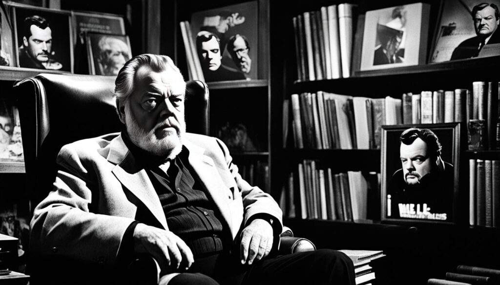 Orson Welles