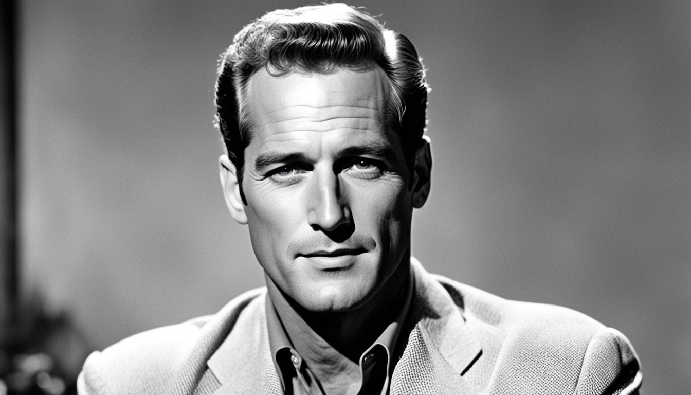 Paul Newman Filmografie und Biografie