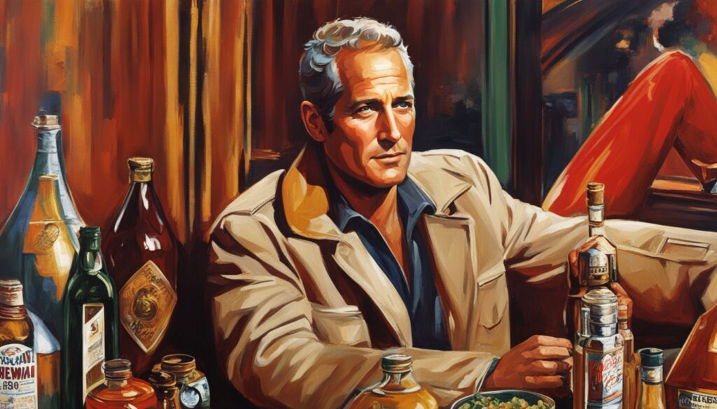 Paul Newman späte Karriere