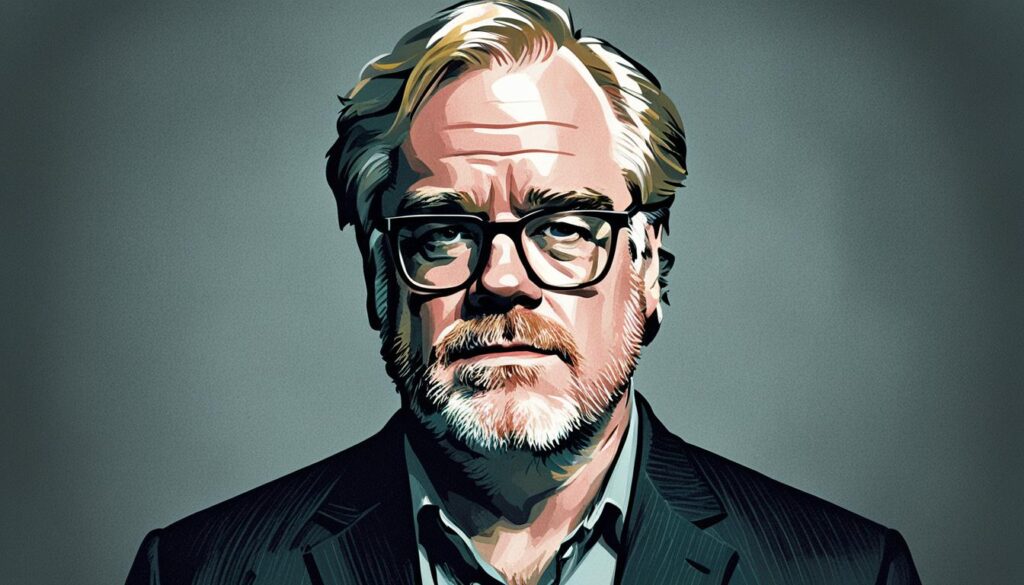 Philip Seymour Hoffman