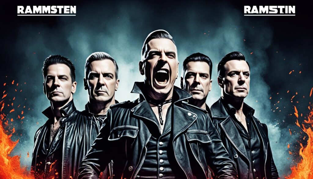 Rammstein Haupteinnahmequellen