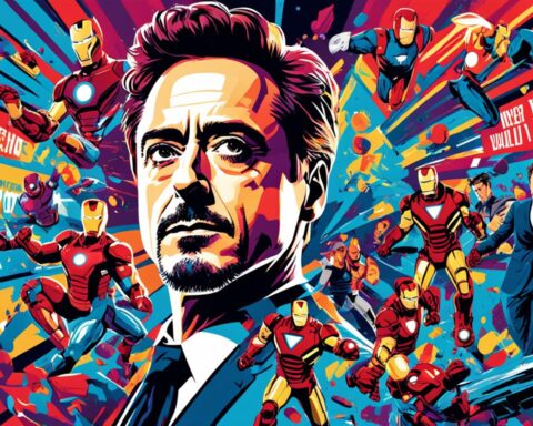 Robert Downey Jr. Filmografie und Biografie