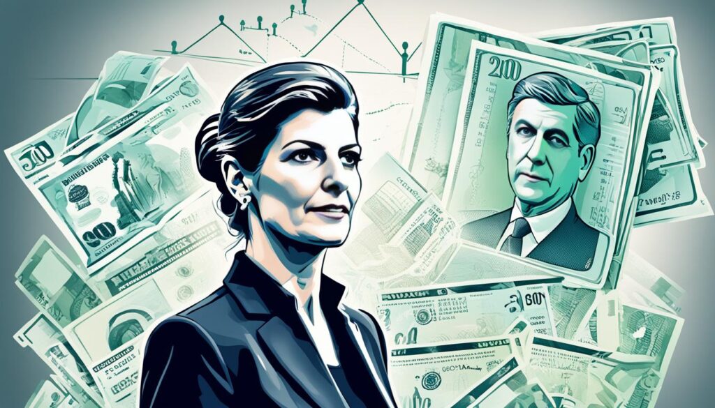 Sahra Wagenknecht Finanzen