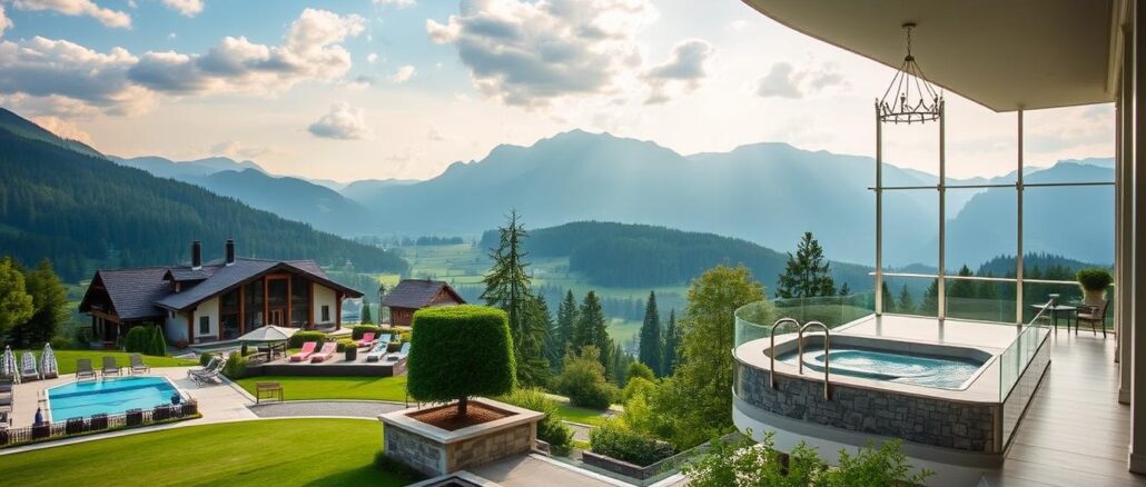 Schloss Elmau Luxury Spa Retreat