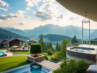 Schloss Elmau Luxury Spa Retreat