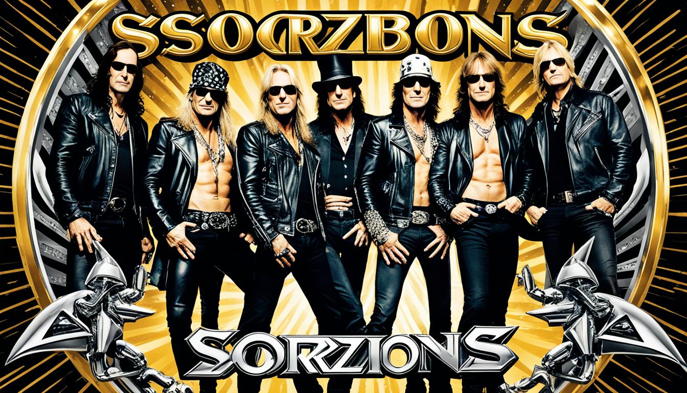 Scorpions Band Vermögen