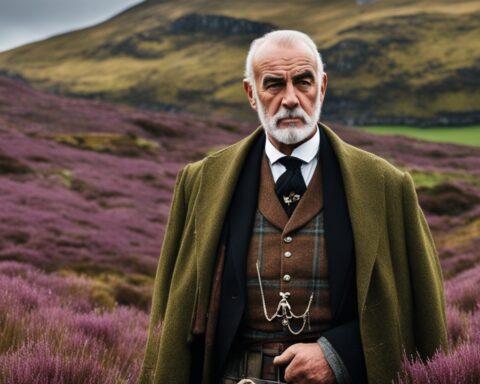 Sean Connery Filmografie und Biografie