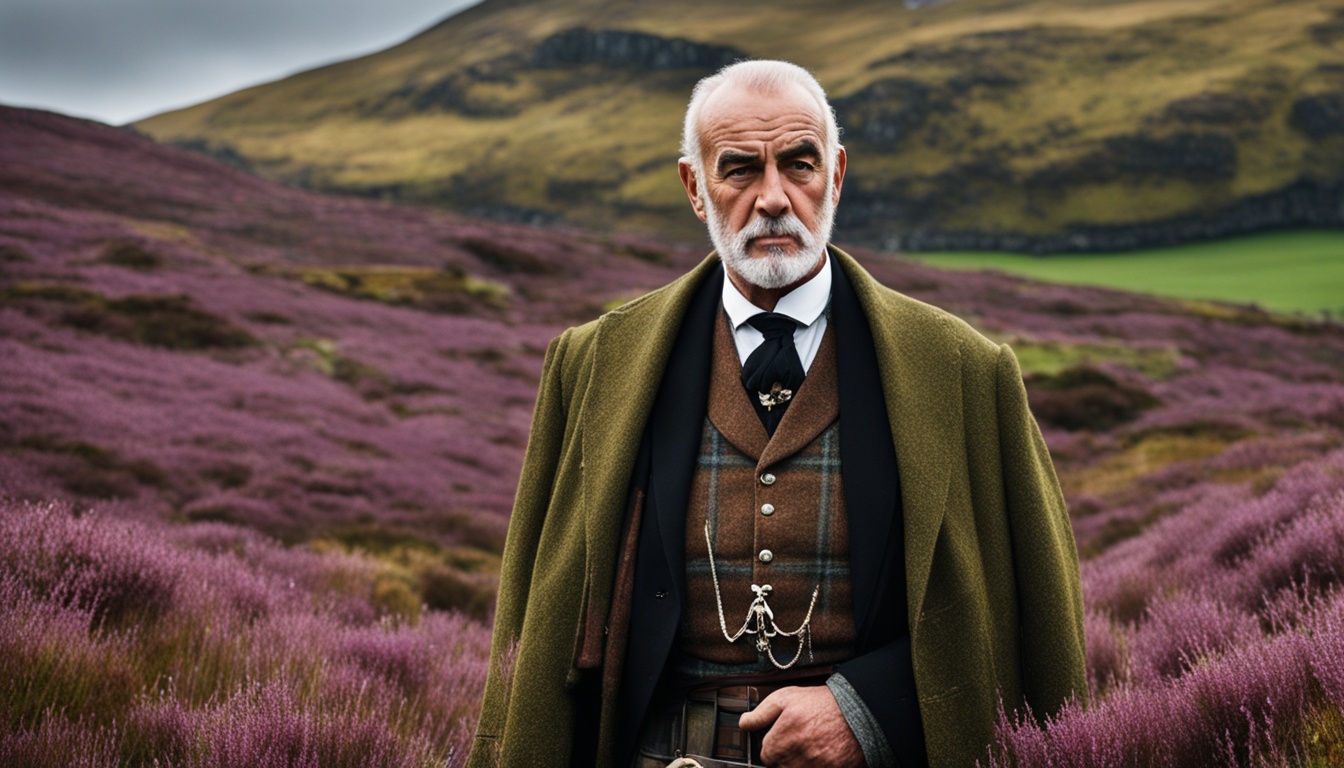 Sean Connery Filmografie und Biografie