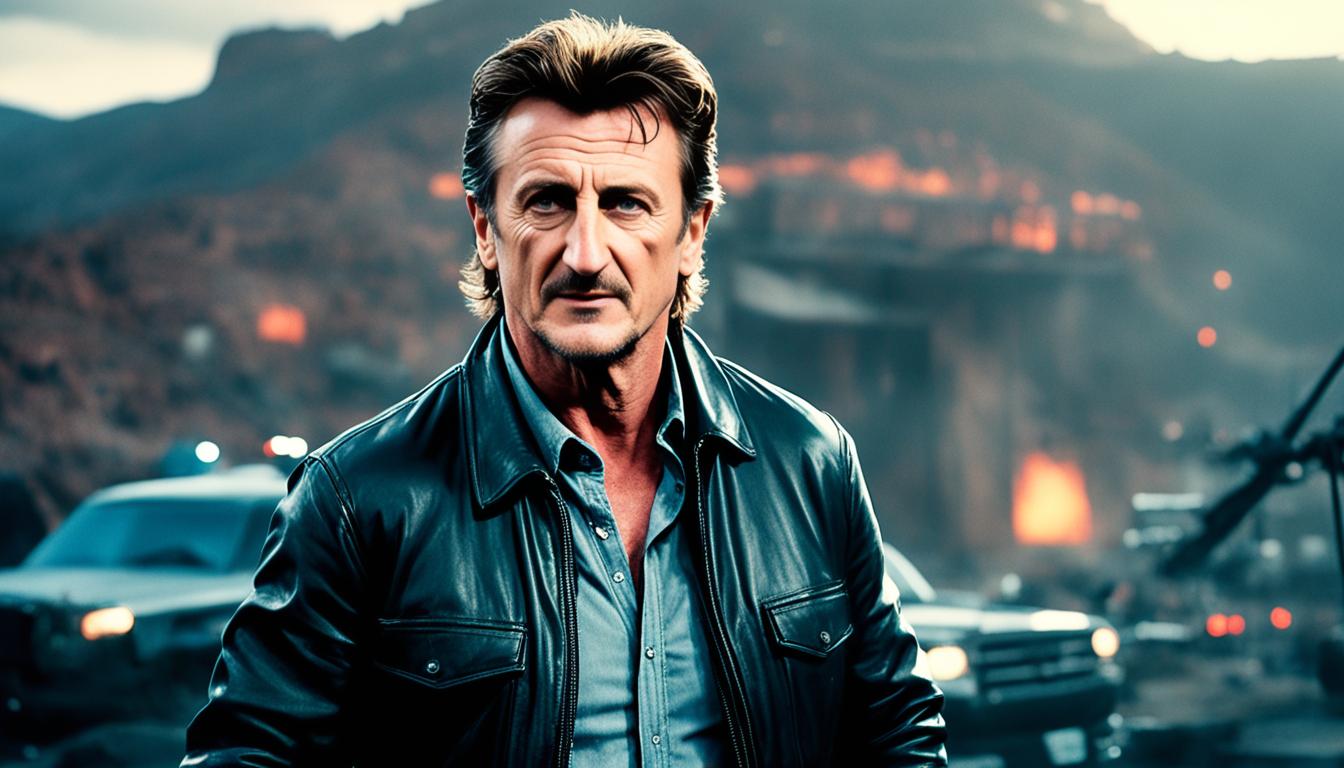 Sean Penn Filmografie und Biografie