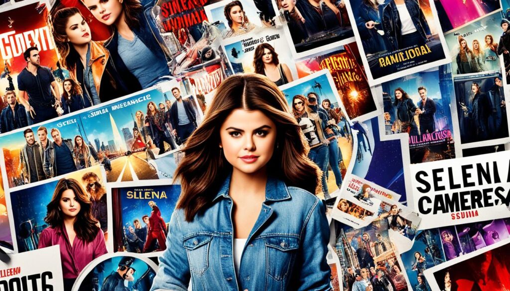 Selena Gomez Filme und Serien