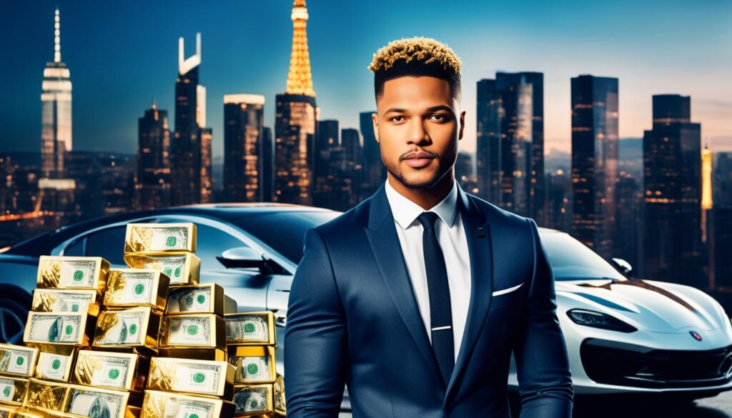 Serge Gnabry Werbung