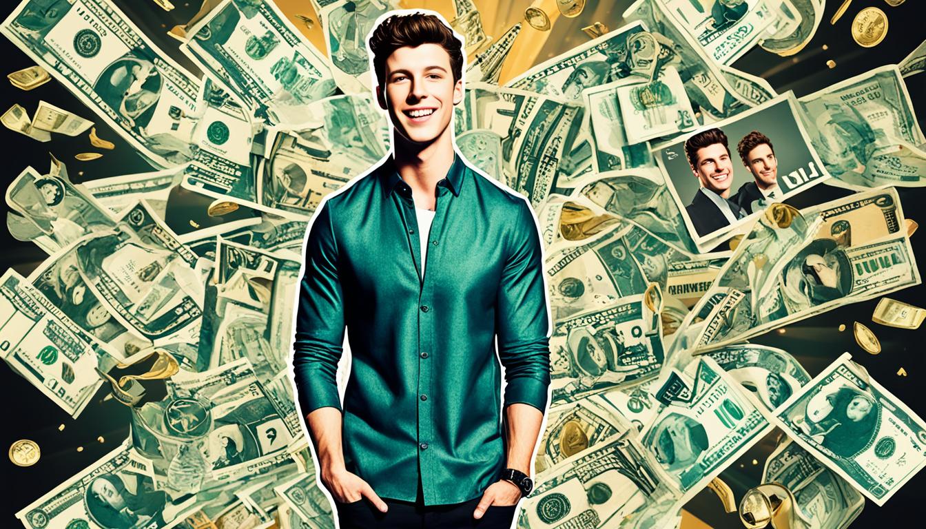 Shawn Mendes Vermögen und Karriere