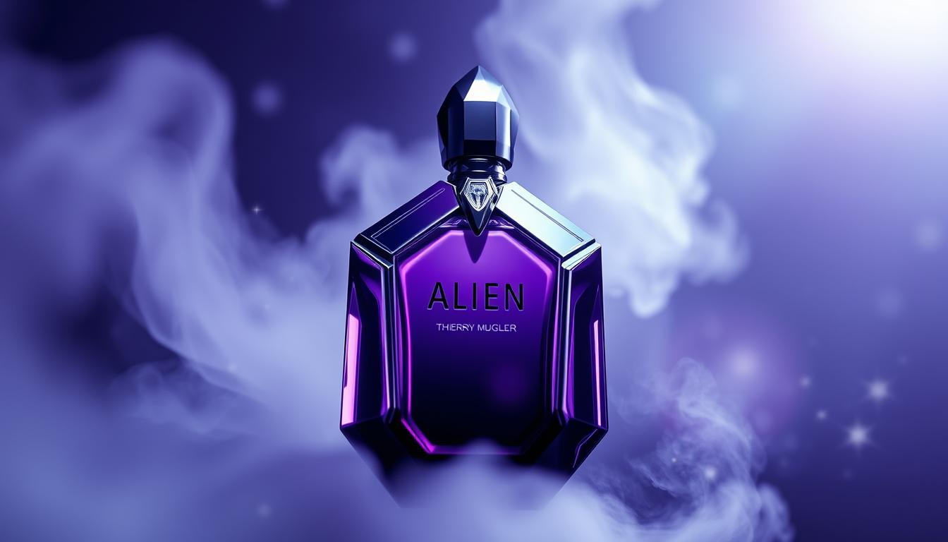 Thierry Mugler Alien EdP Flakon