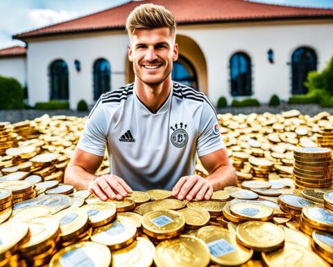 Timo Werner Vermögen