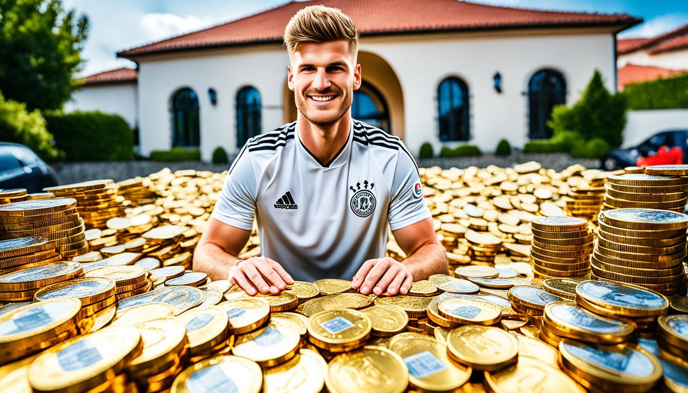 Timo Werner Vermögen