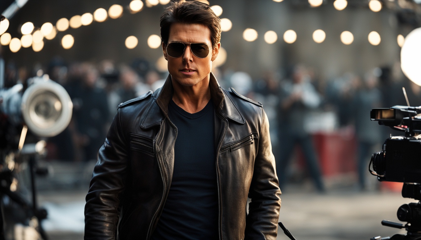 Tom Cruise Filmografie und Biografie