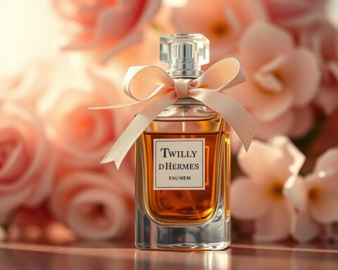 Twilly d'Hermès Eau de Parfum