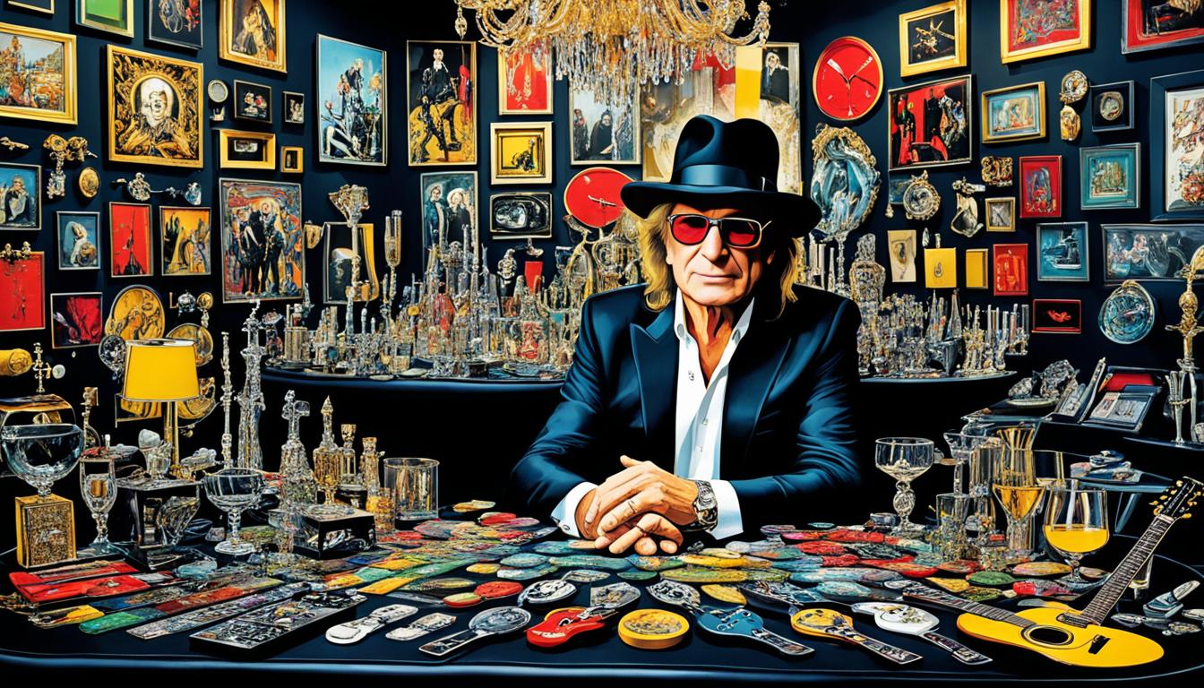 Udo Lindenberg Vermögen