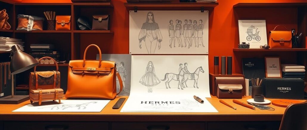 Welche Firmen gehören zu Hermès International