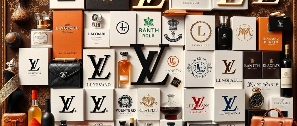 Welche Firmen gehören zu LVMH Moët Hennessy Louis Vuitton