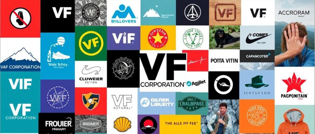 Welche Firmen gehören zu VF Corporation