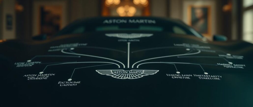 Wem gehört Aston Martin