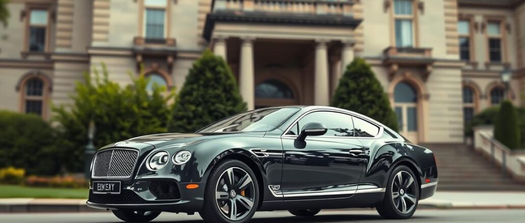 Wem gehört Bentley Motors