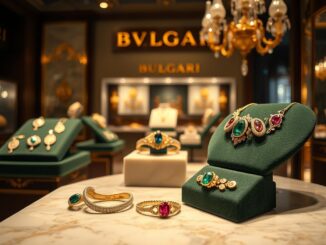 Wem gehört Bvlgari