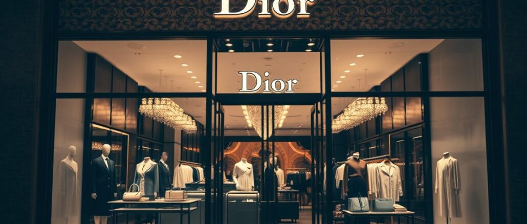 Wem gehört Dior