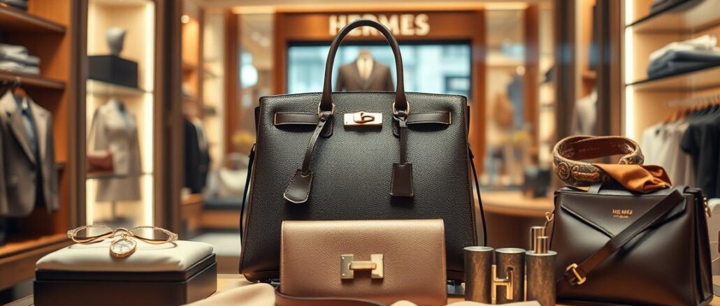 Wem gehört Hermès