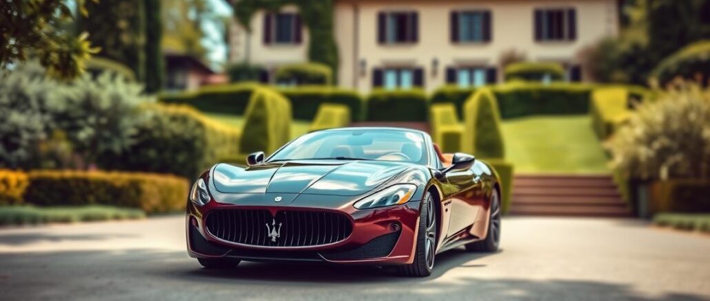 Wem gehört Maserati